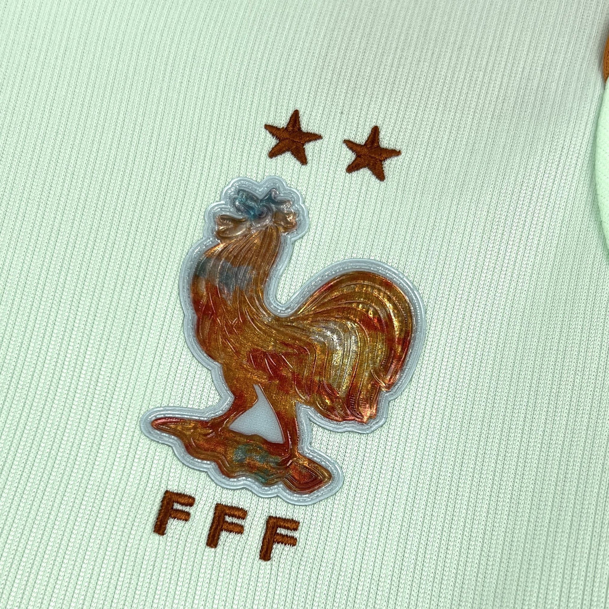 Jersey Francia Visitante 2026