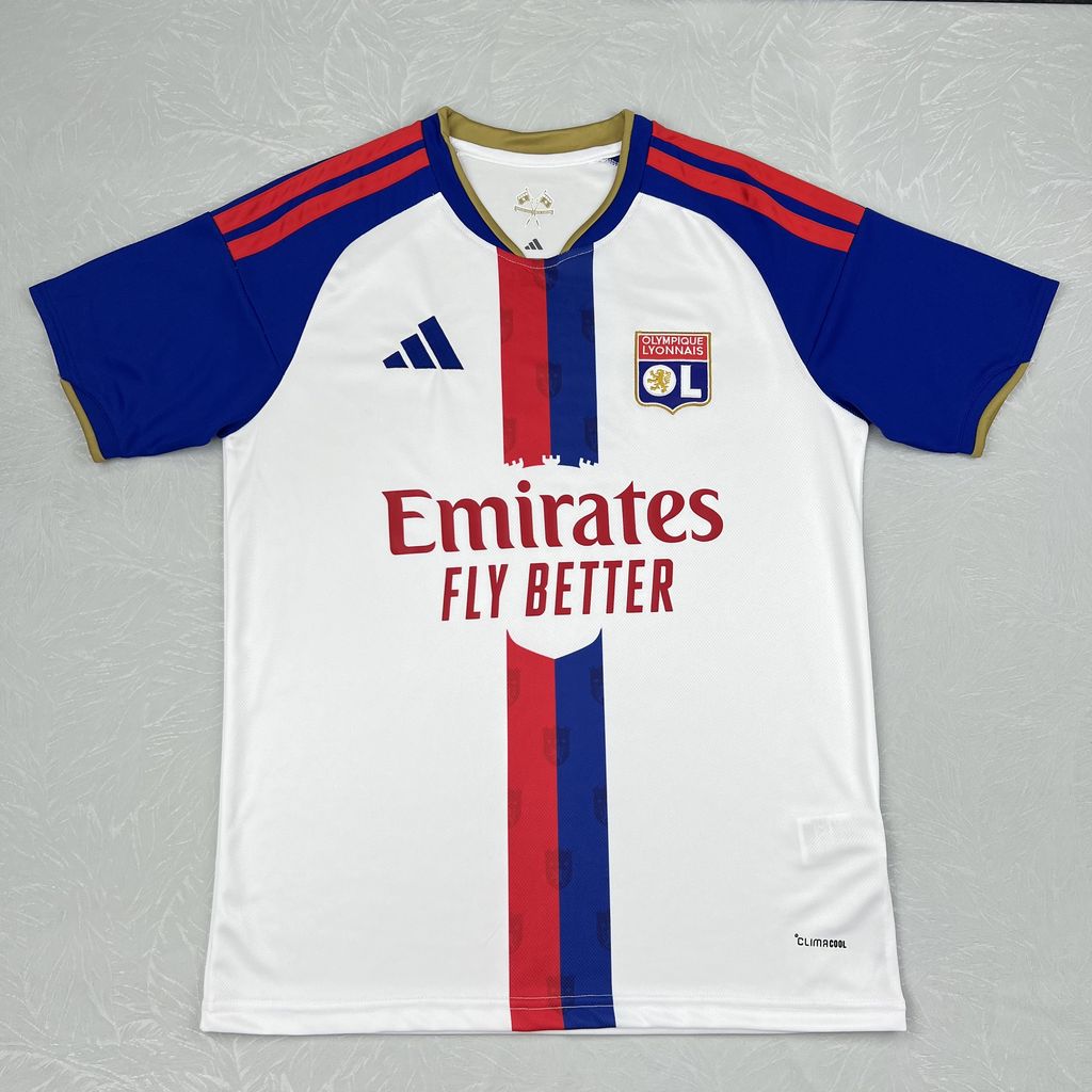 Jersey Olympique Lyonnais Local 26/27