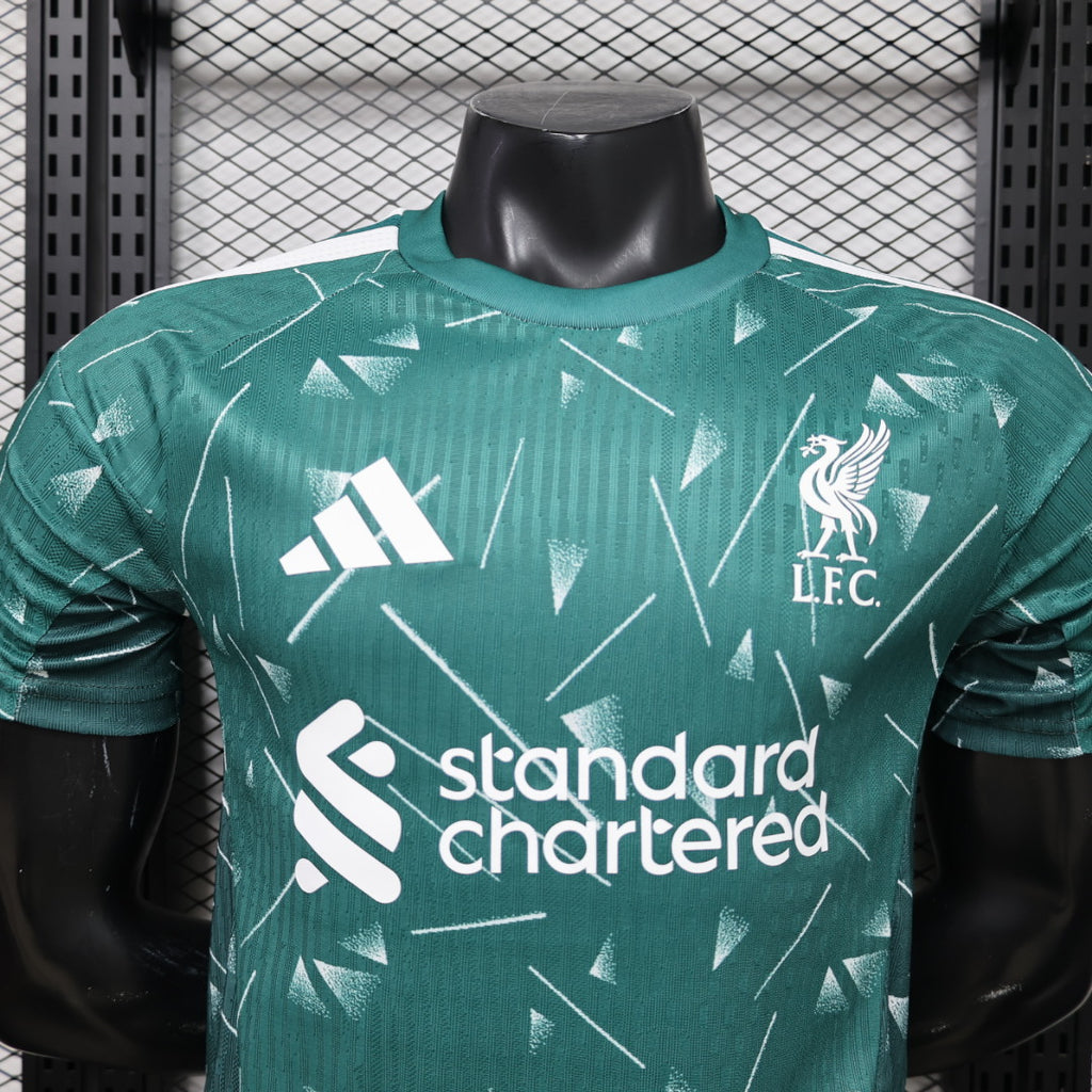 Jersey Liverpool 3ra 26/27