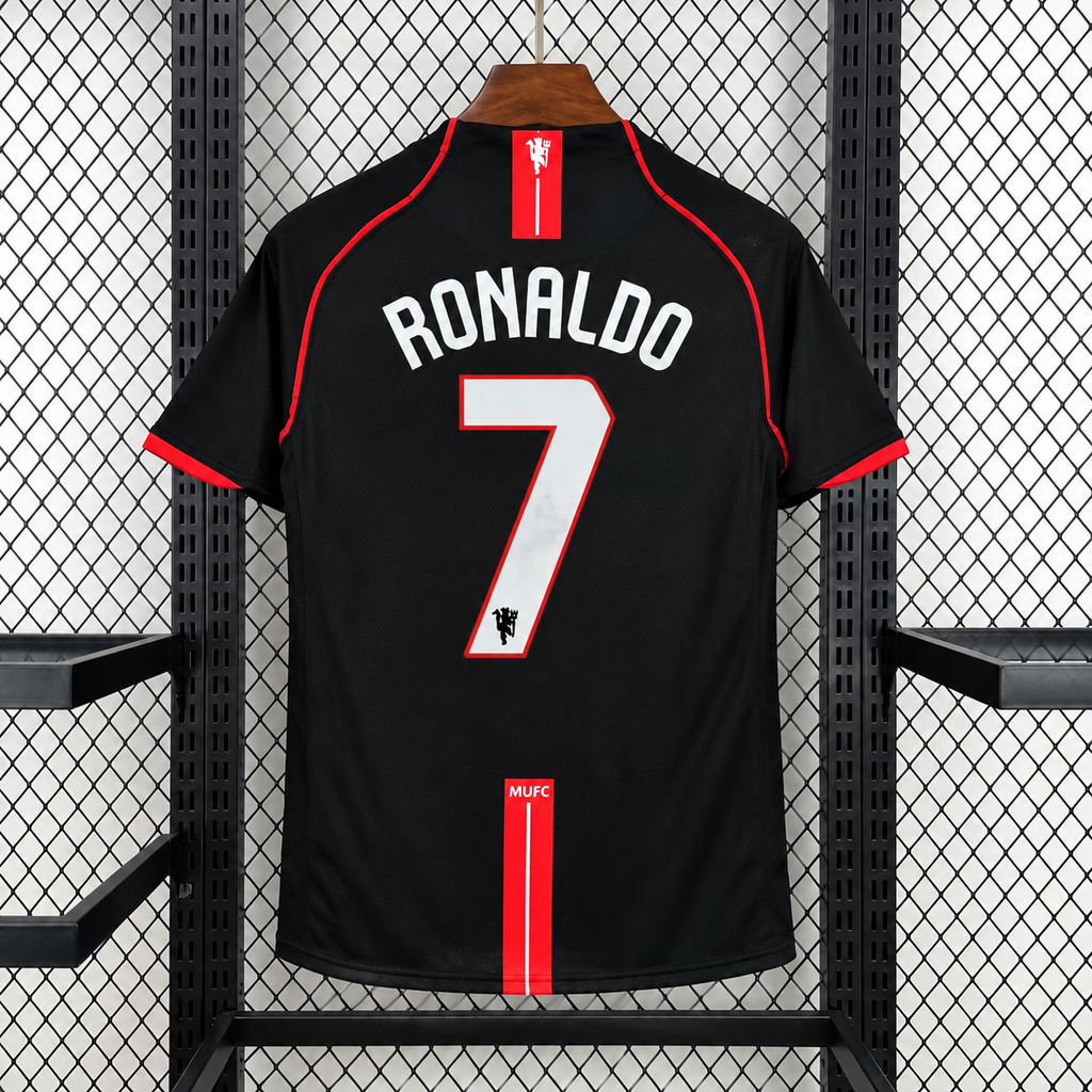 Jersey M. United 2008 3ra Ronaldo 7