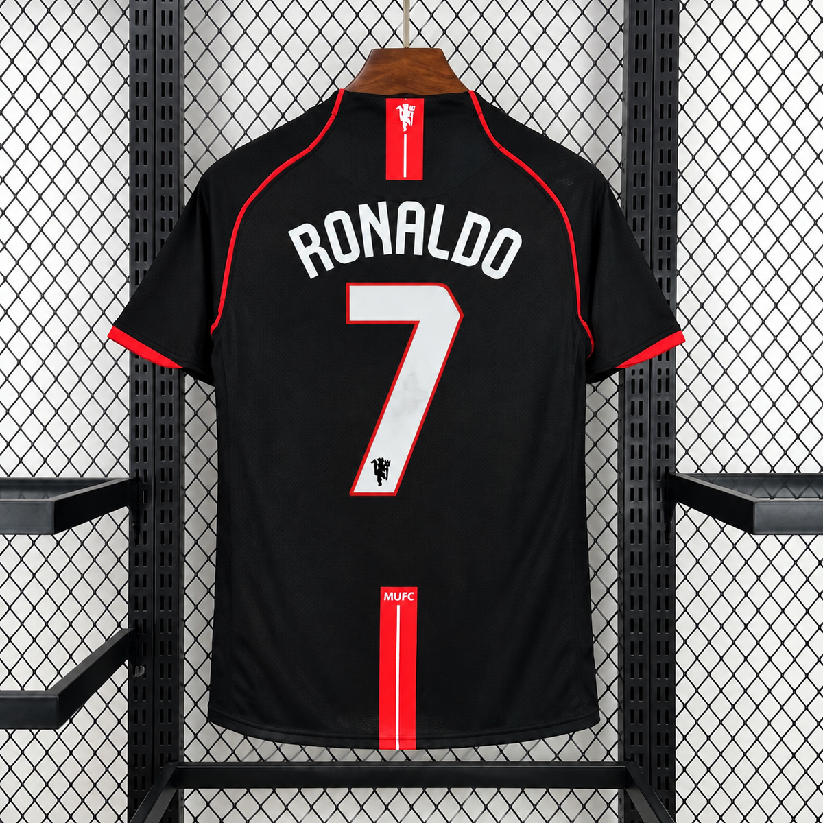 Jersey M. United 2008 3ra Ronaldo 7