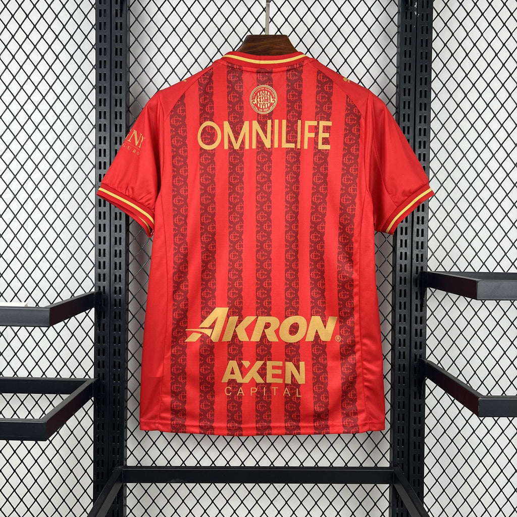 Jersey Chivas 26/27 Edicion Especial rojo
