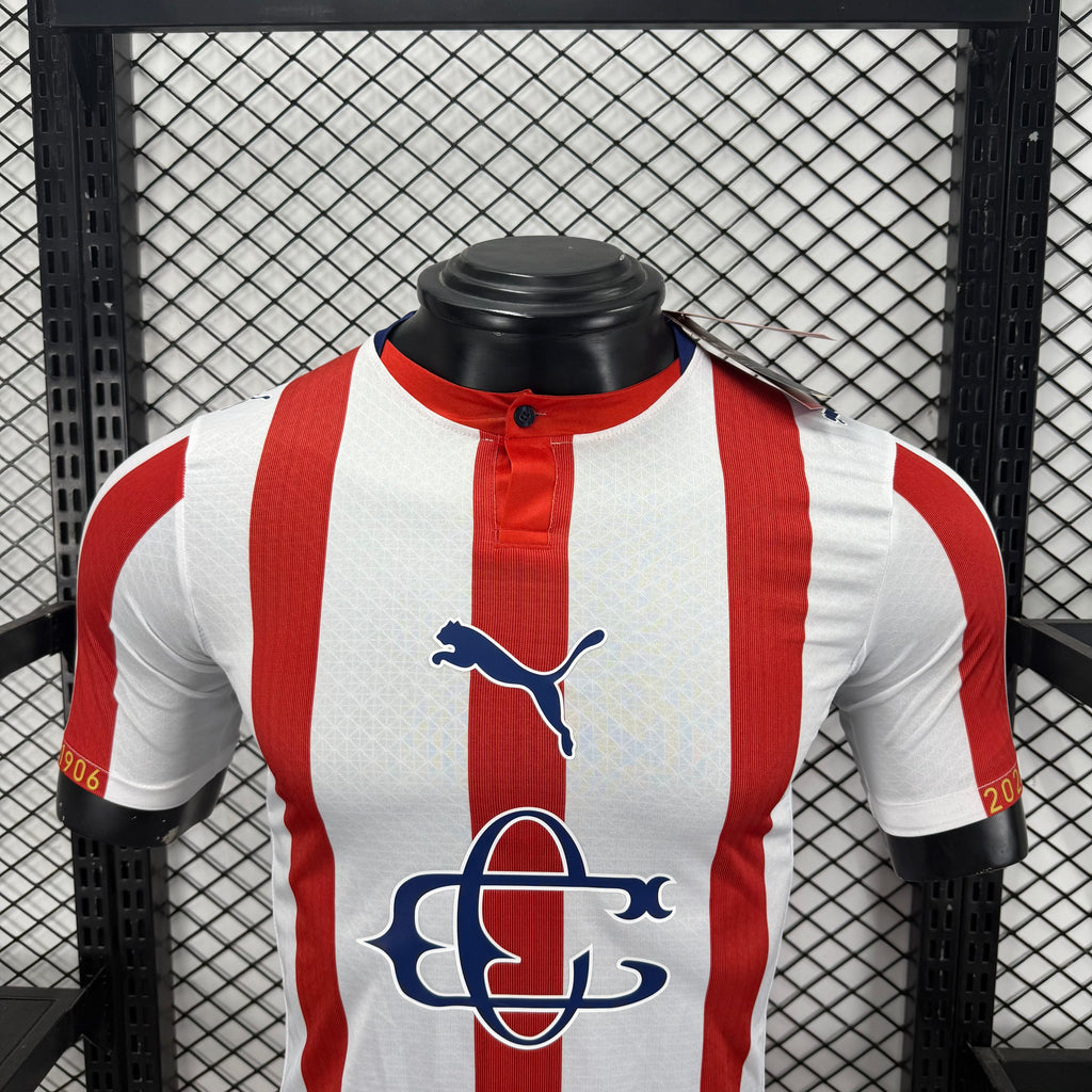 Jersey Chivas 120 aniversario