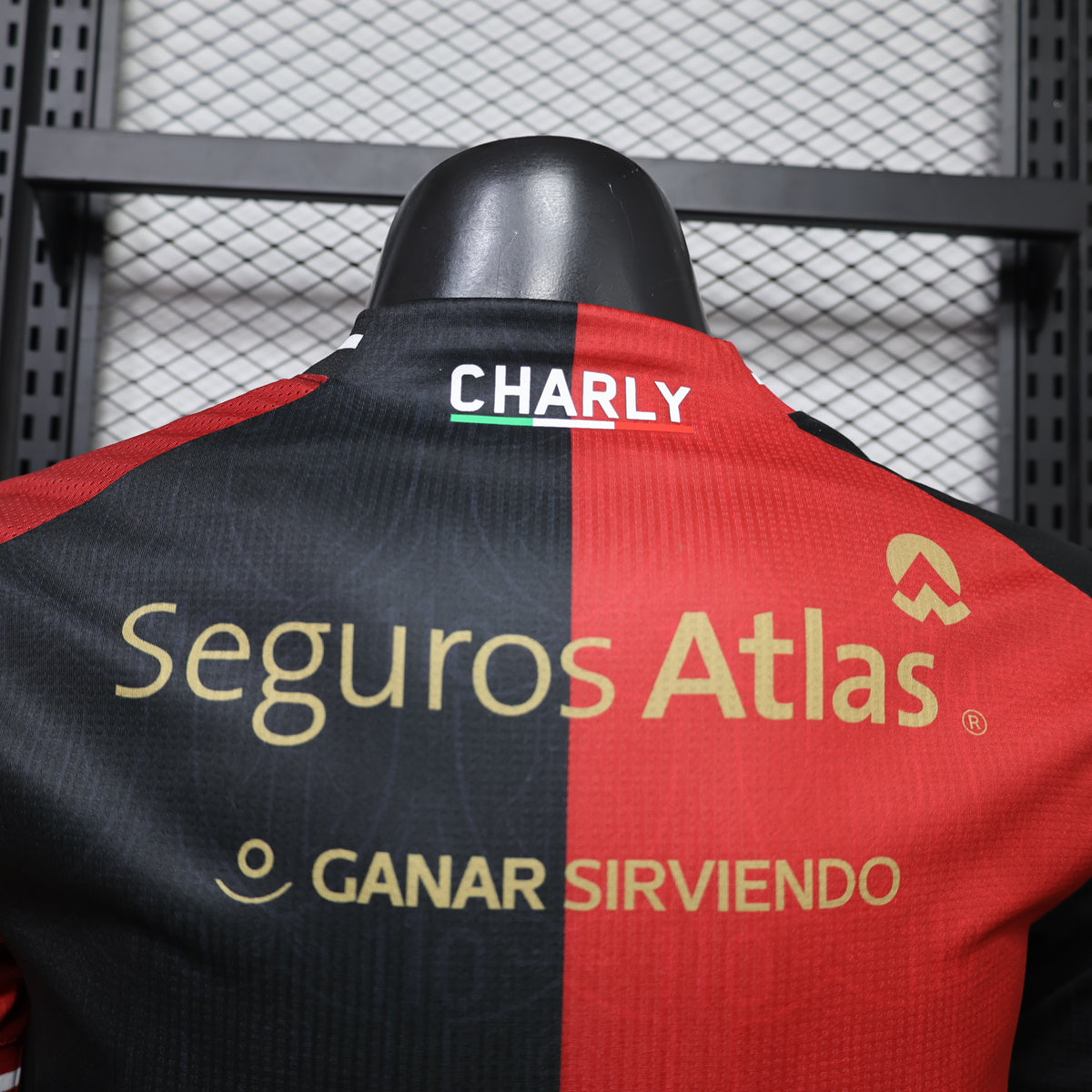 Jersey Atlas Local 26/27
