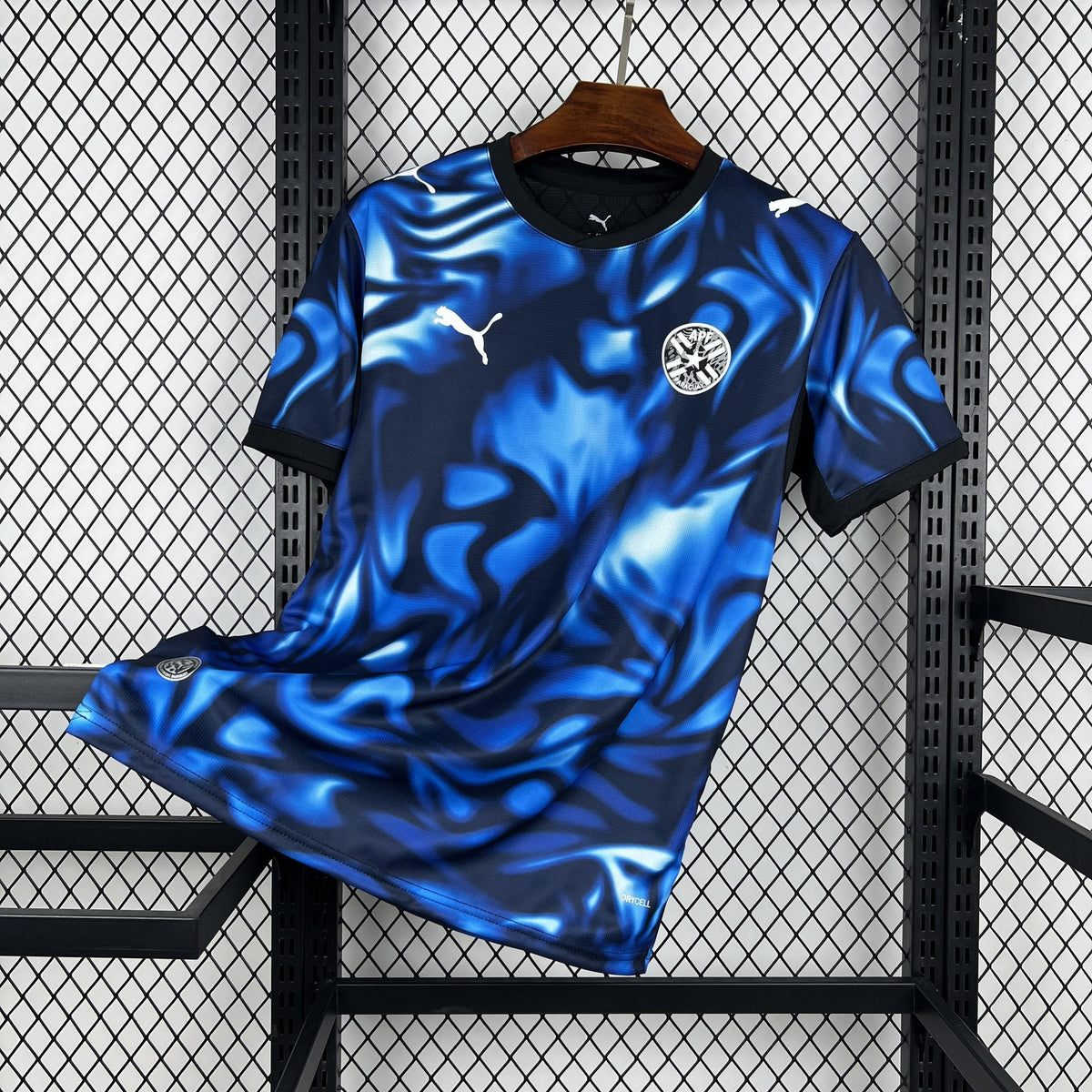 Jersey Paraguay Visitante 2026