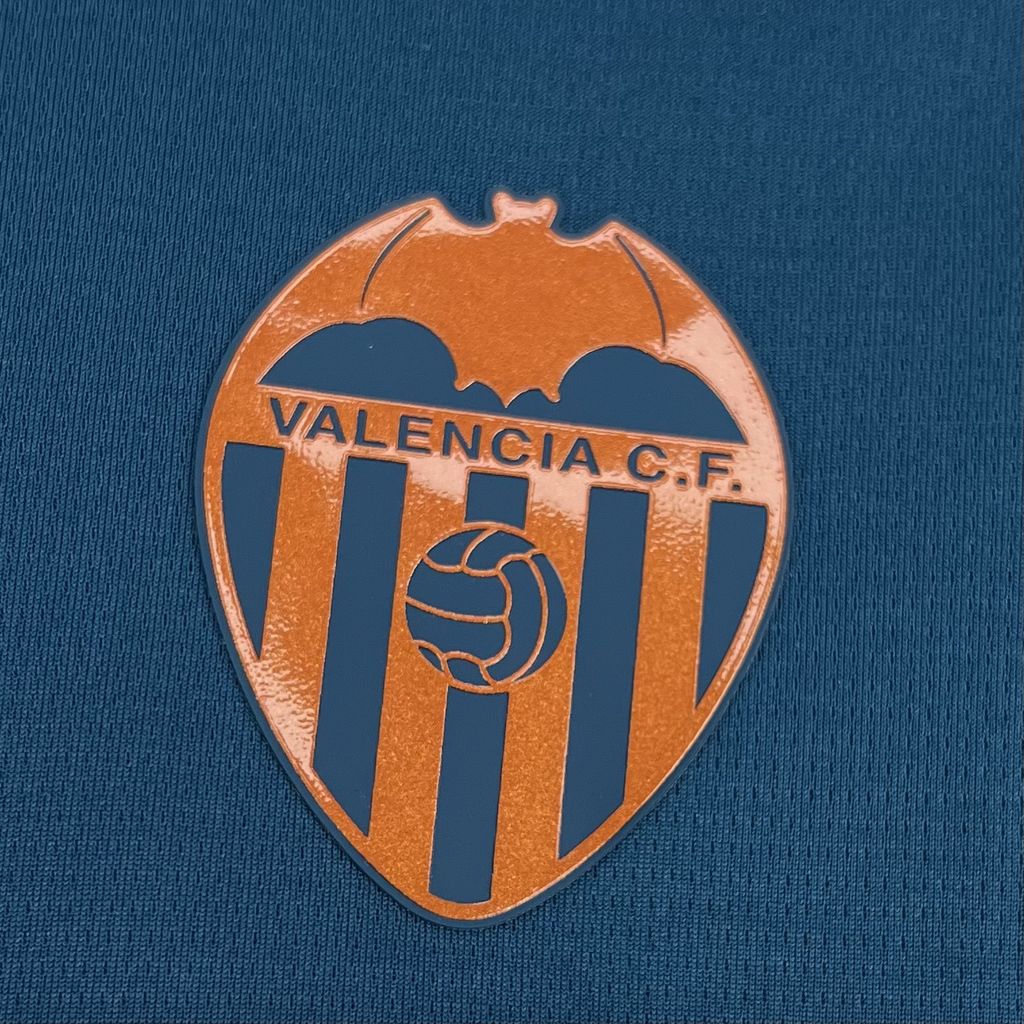Jersey Valencia Visitante 26/27