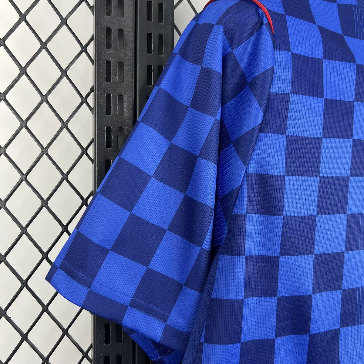 Jersey Croacia Visitante 2026