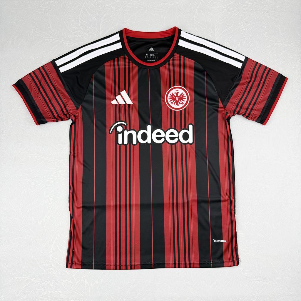 Jersey Eintracht Frankfurt Local 26/27