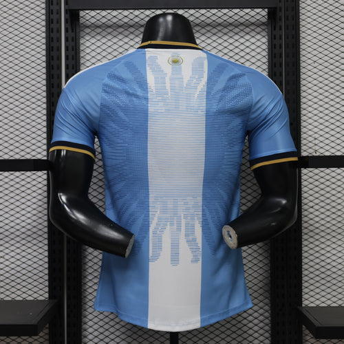 Jersey Argentina Local Edicion Messi 26/27