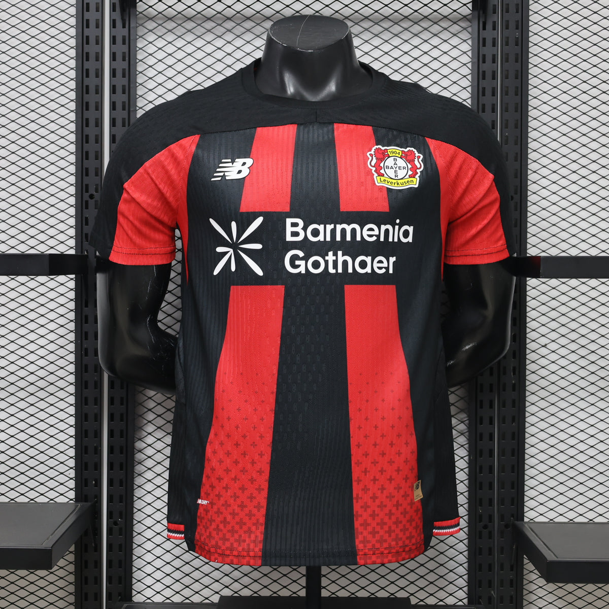 Jersey Bayern Leverkusen Local 26/27