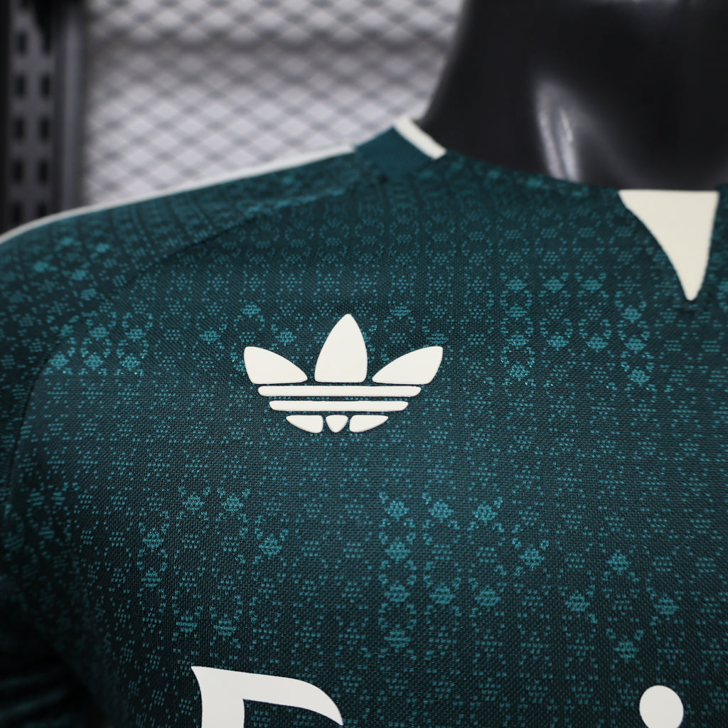 Jersey Real Madrid Visitante 26/27