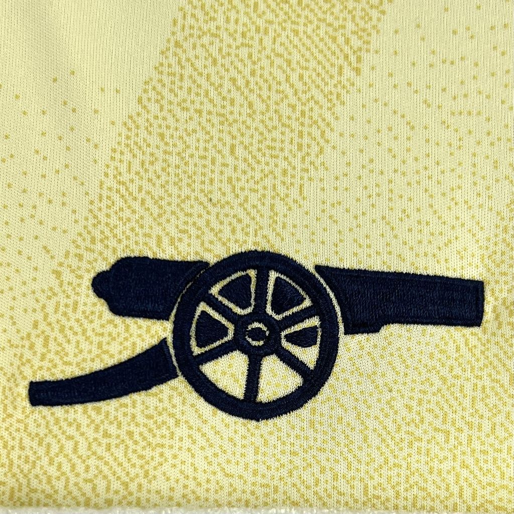 Jersey Arsenal 3ra camiseta 26/27