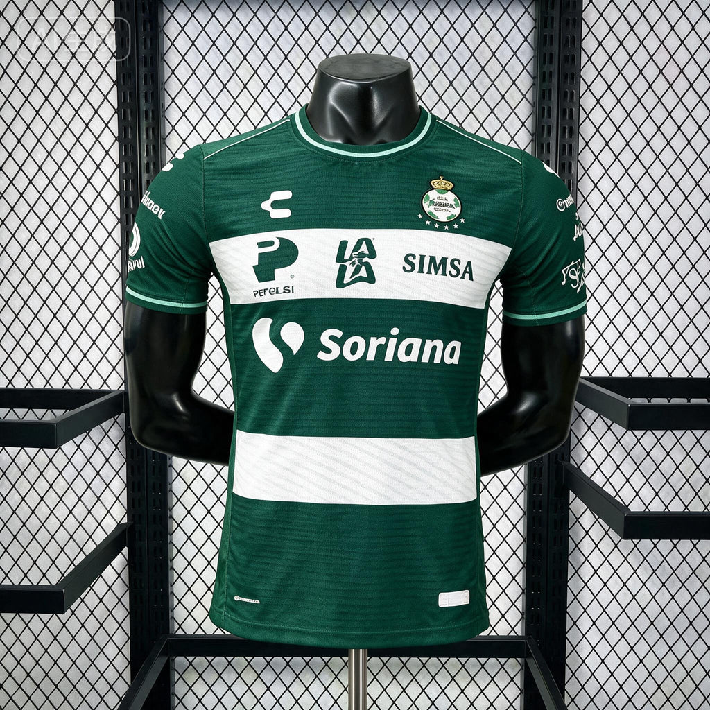 Jersey Santos Laguna Local 26/27