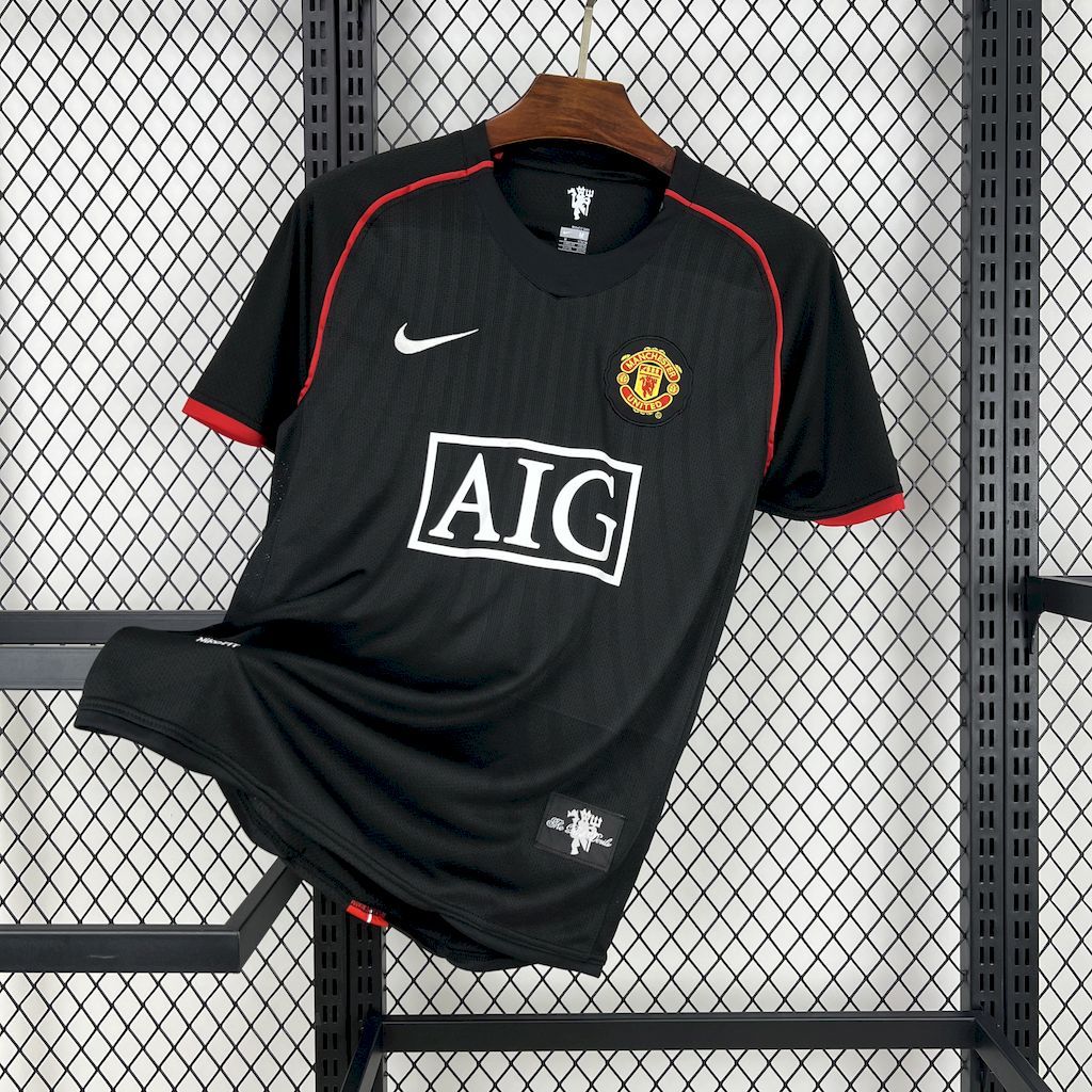 Jersey M. United 2008 3ra Ronaldo 7
