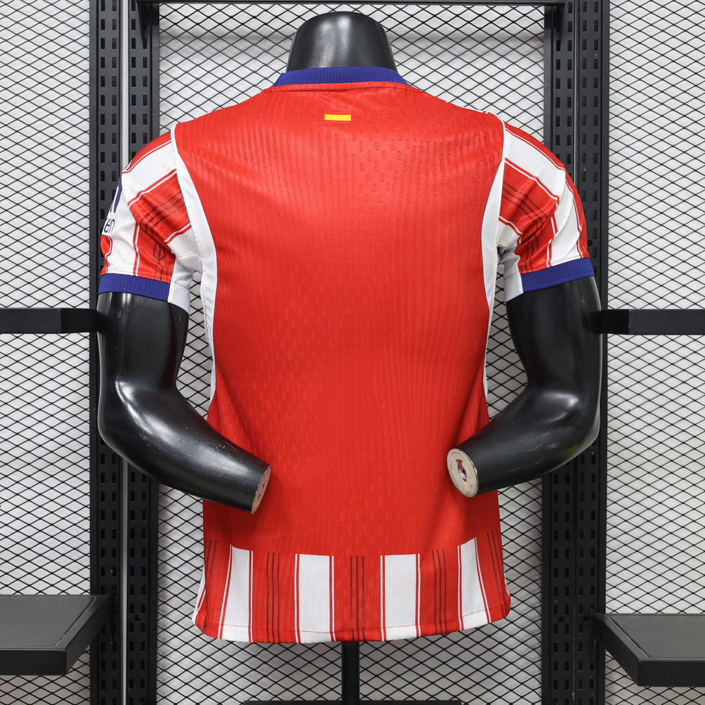 Jersey Atletico de Madrid Local 26/27