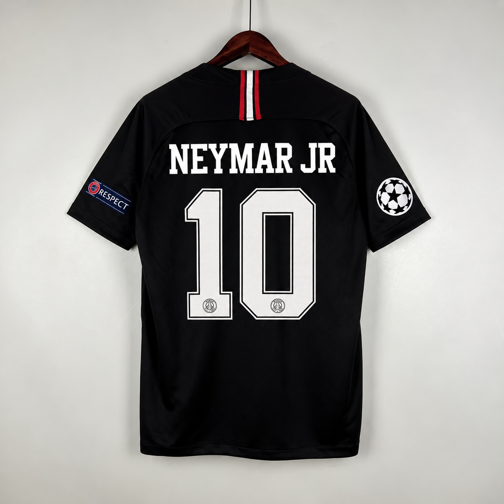 Jersey Psg 18/19 Neymar Jr Parche