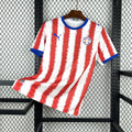 Jersey Paraguay Local 2026