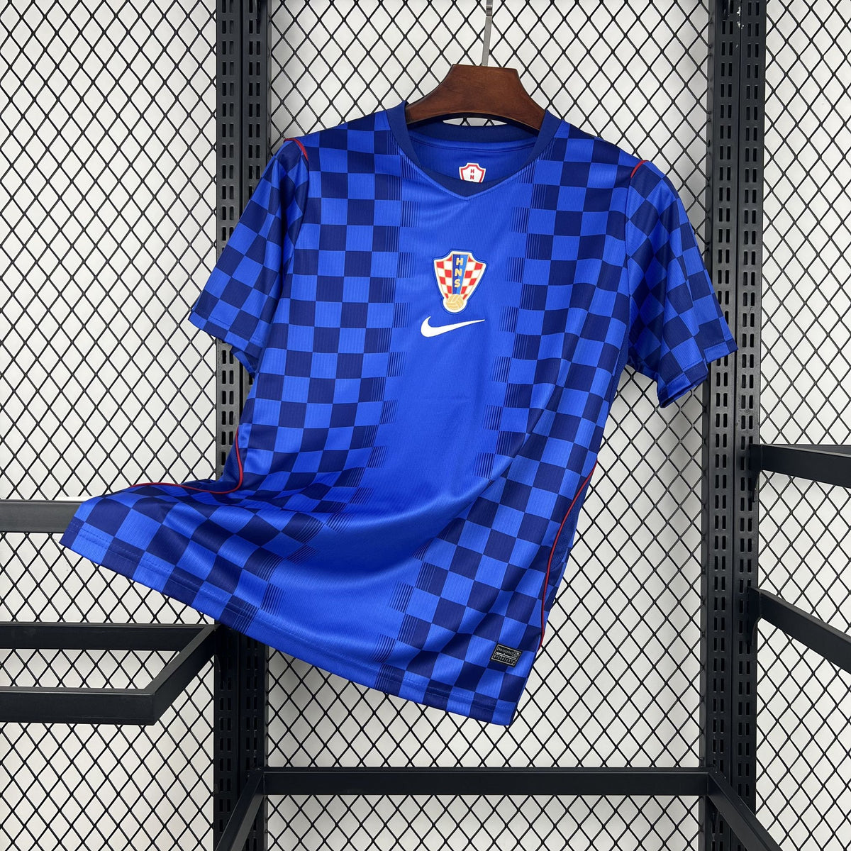 Jersey Croacia Visitante 2026