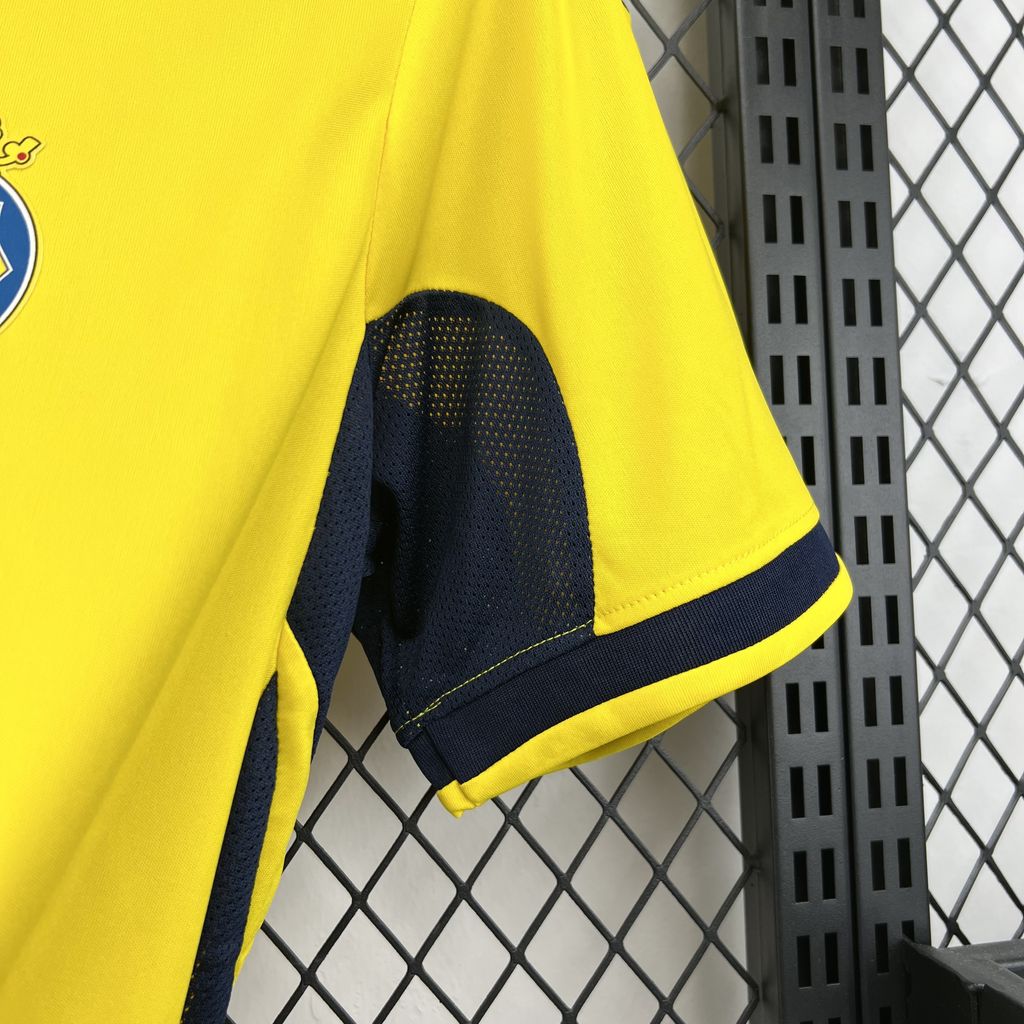 Jersey Villareal Local 26/27