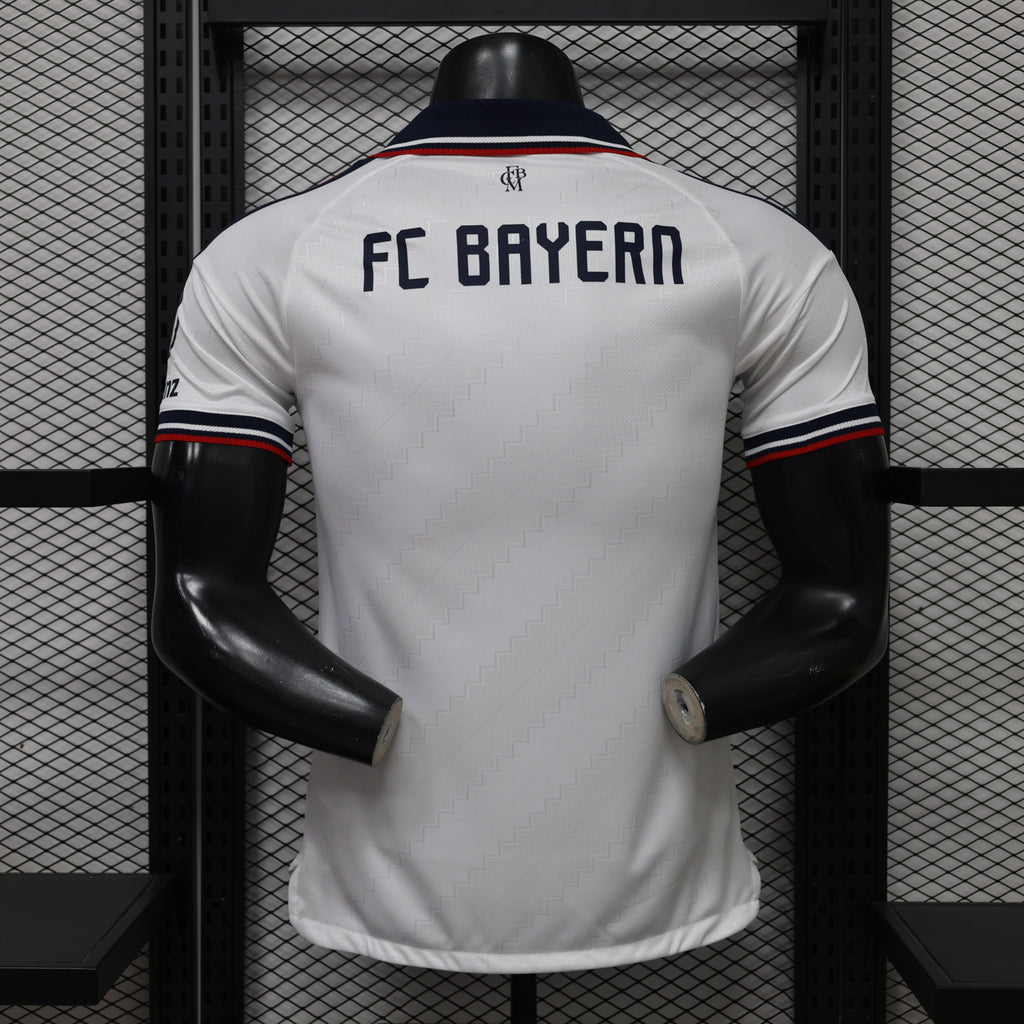 Jersey Bayern Munich 26/27 Visitante