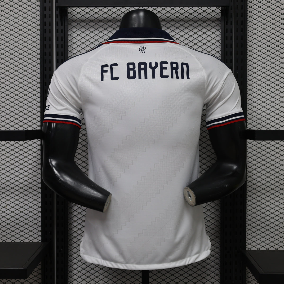 Jersey Bayern Munich 26/27 Visitante