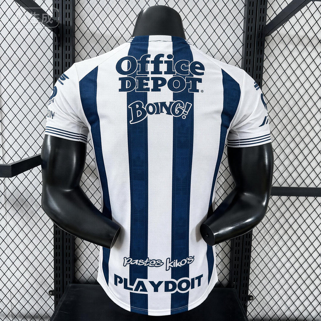 Jersey Pachuca local 26/27