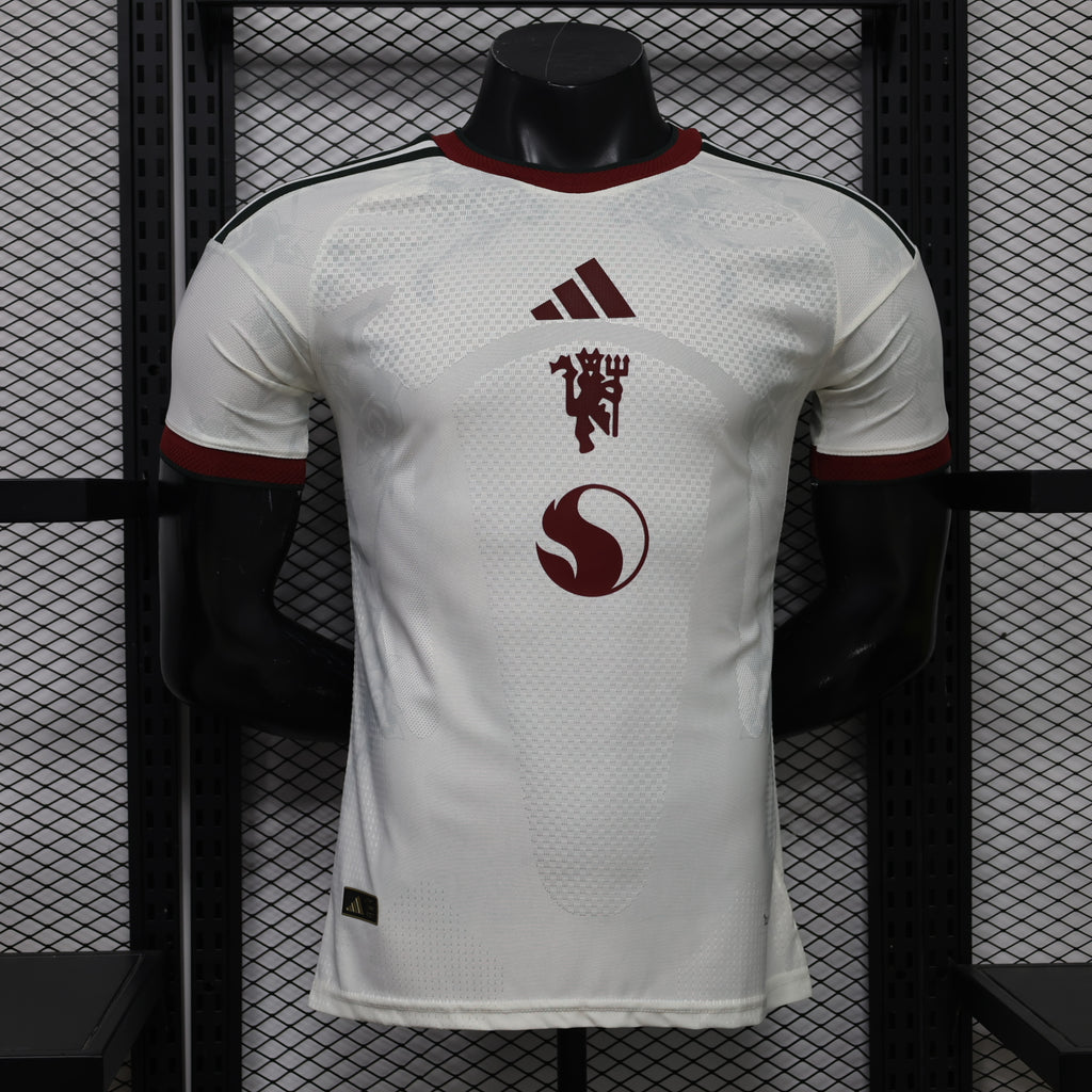 Jersey M. United 3ra Equipacion 26/27