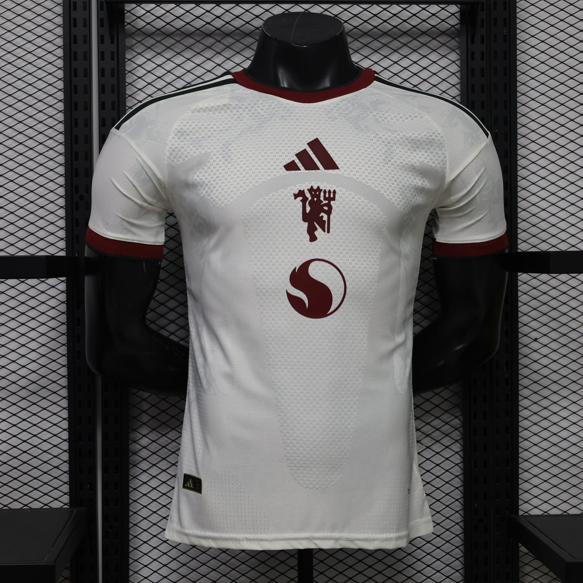 Jersey M. United 3ra Equipacion 26/27