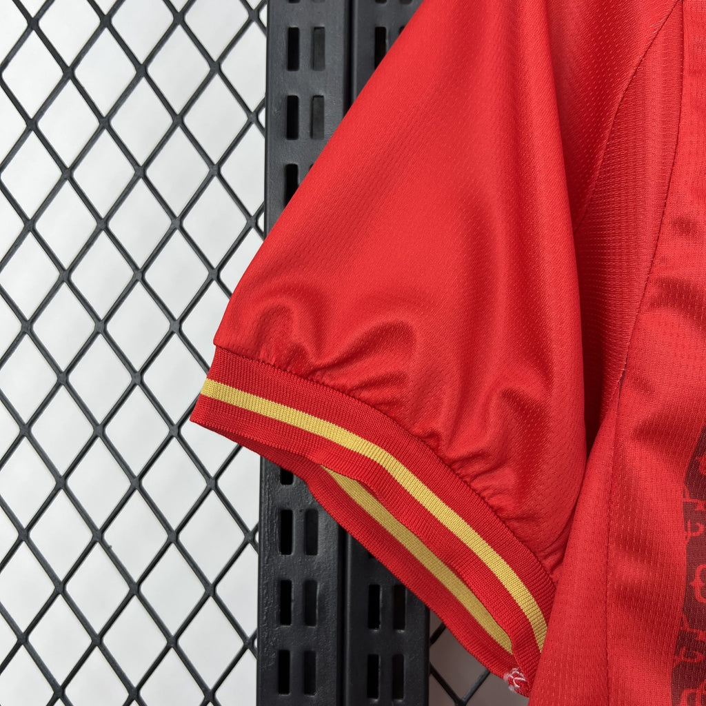 Jersey Chivas 26/27 Edicion Especial rojo