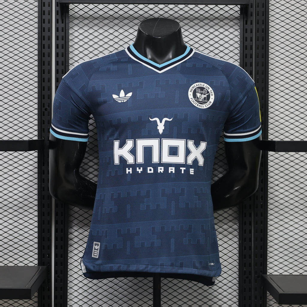 Jersey Newcastle Visitante 26/27