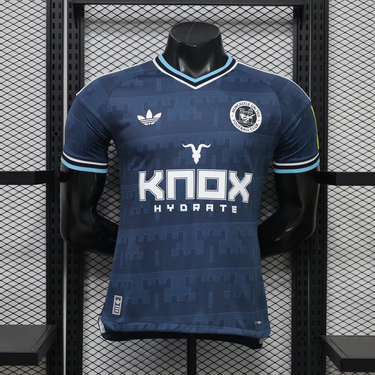 Jersey Newcastle Visitante 26/27