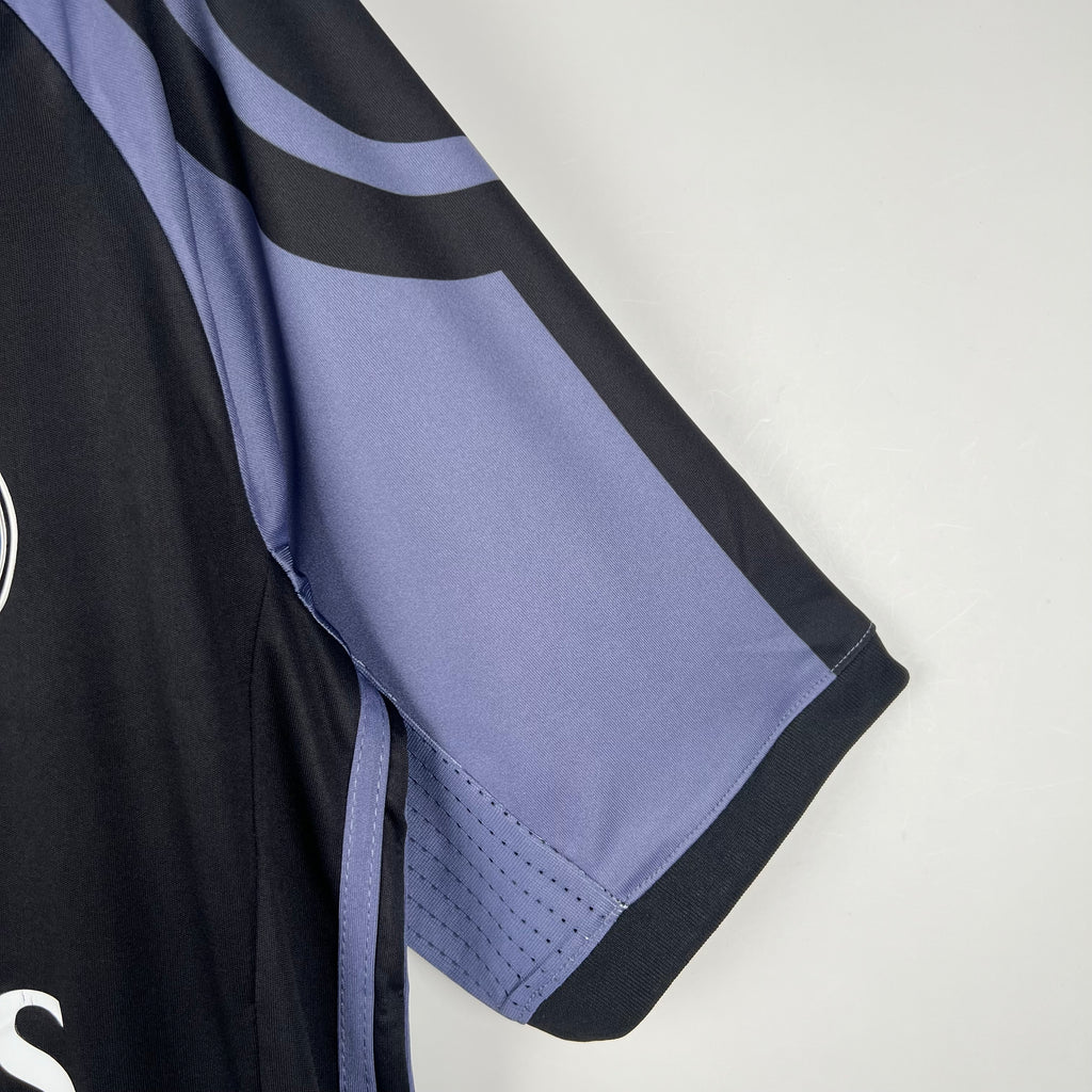 Jersey Real Madrid 17/18 Visitante Ronaldo 7 parche