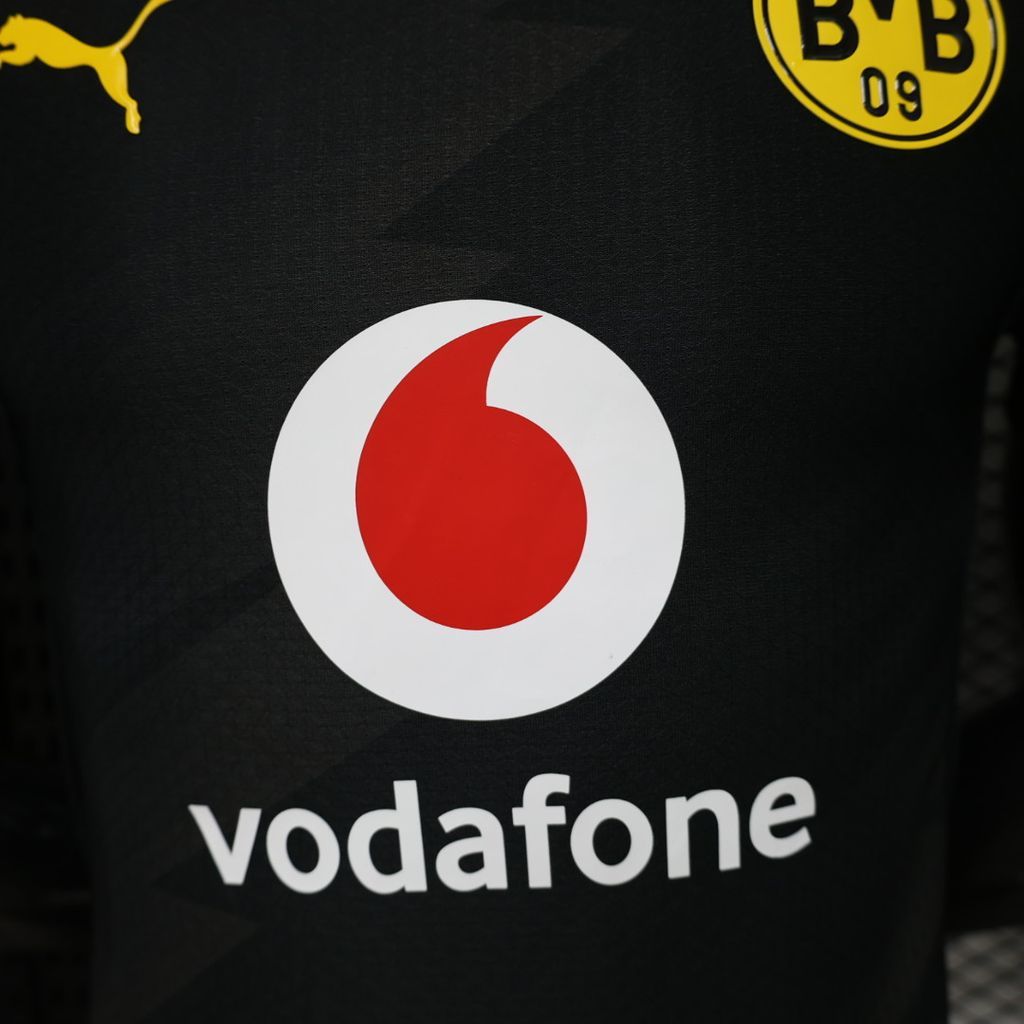 Jersey Borussia Dortmund visitante 26/27
