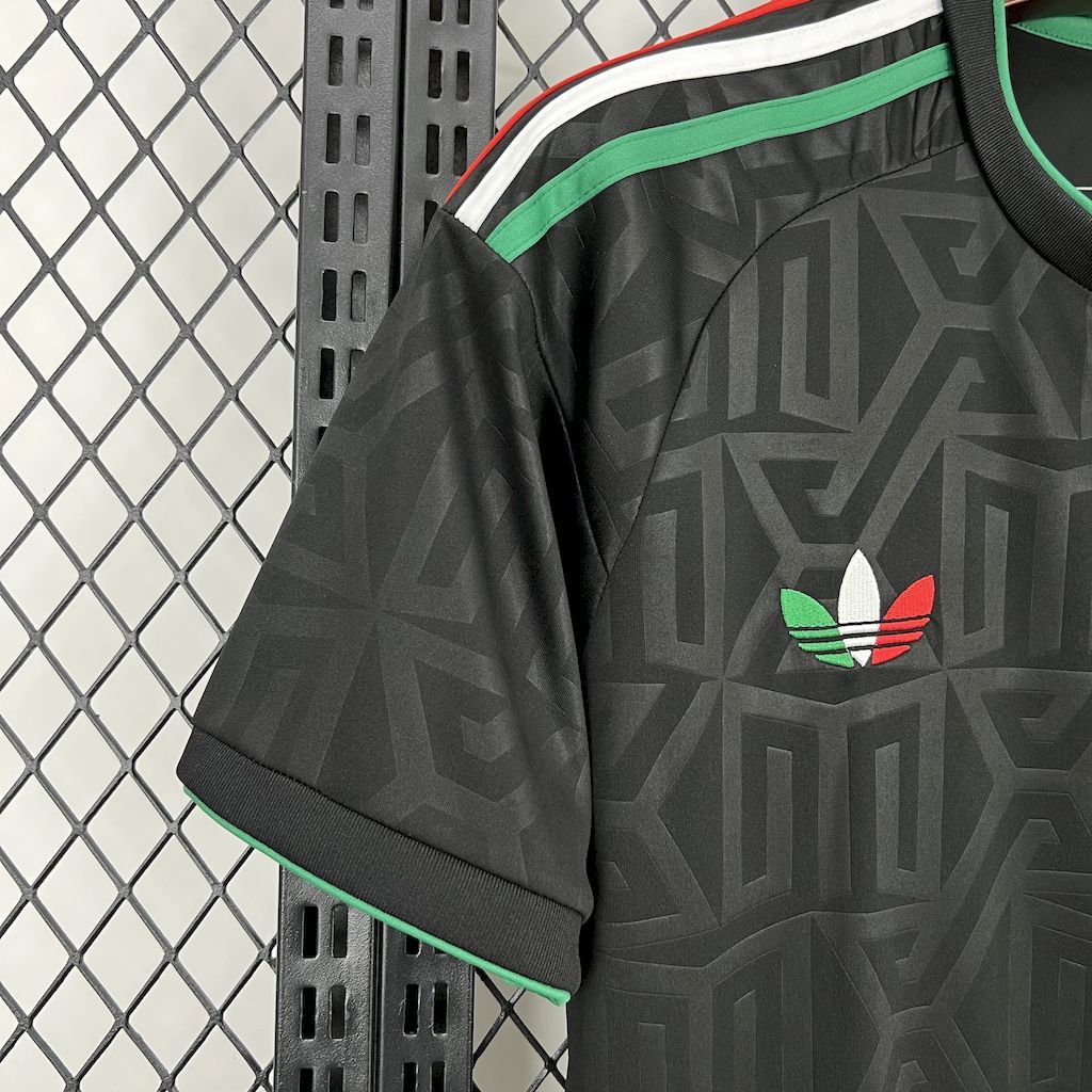 Jersey Mexico 3ra mundial 2026