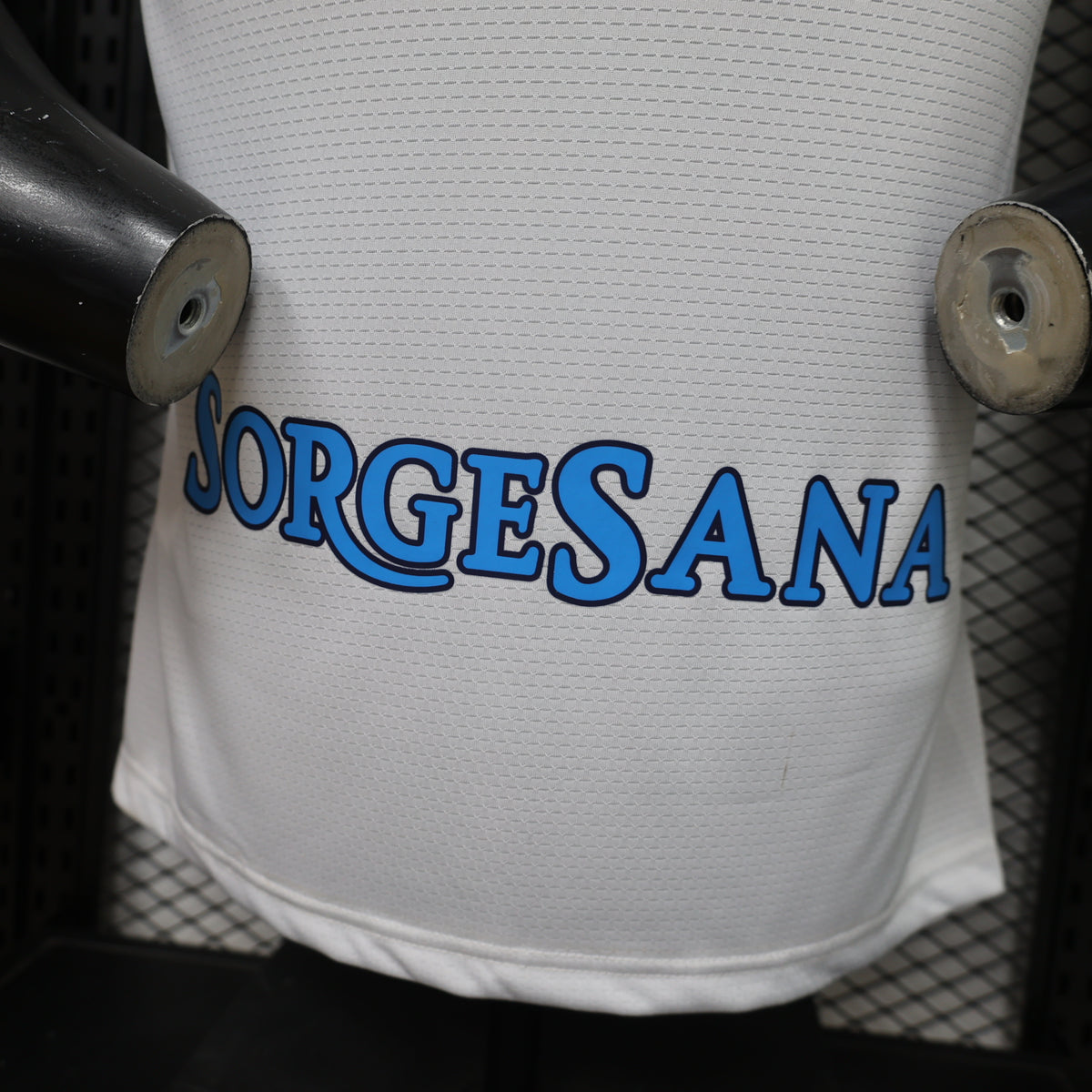 Jersey Napoli Visitante 26/27
