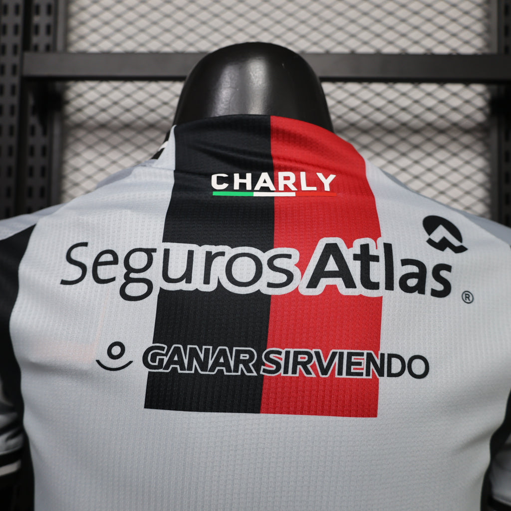 Jersey Atlas Visitante 26/27