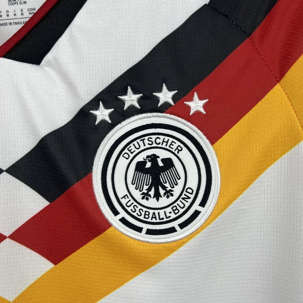 Jersey Alemania Local mundial 2026