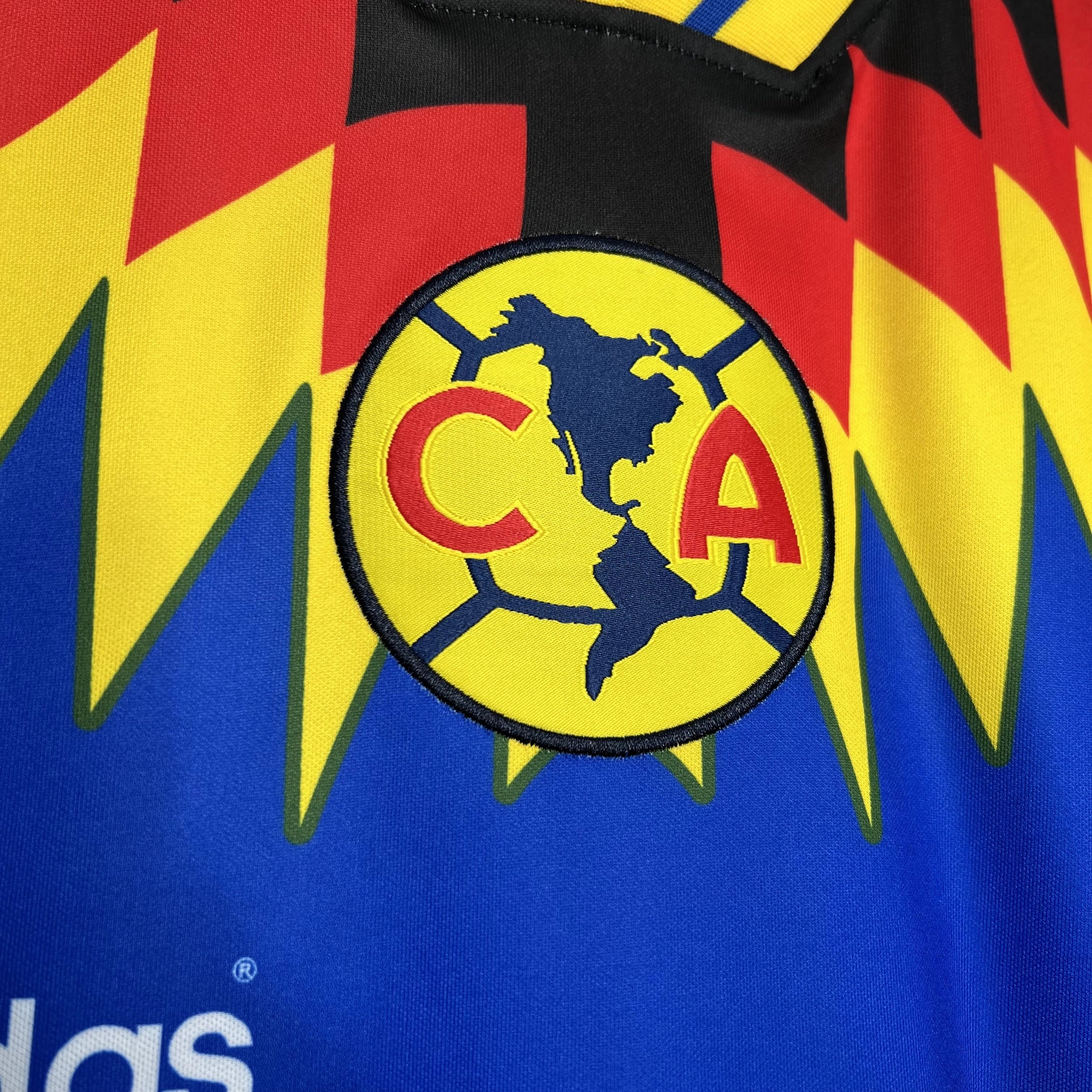 Jersey America 1995 visitante