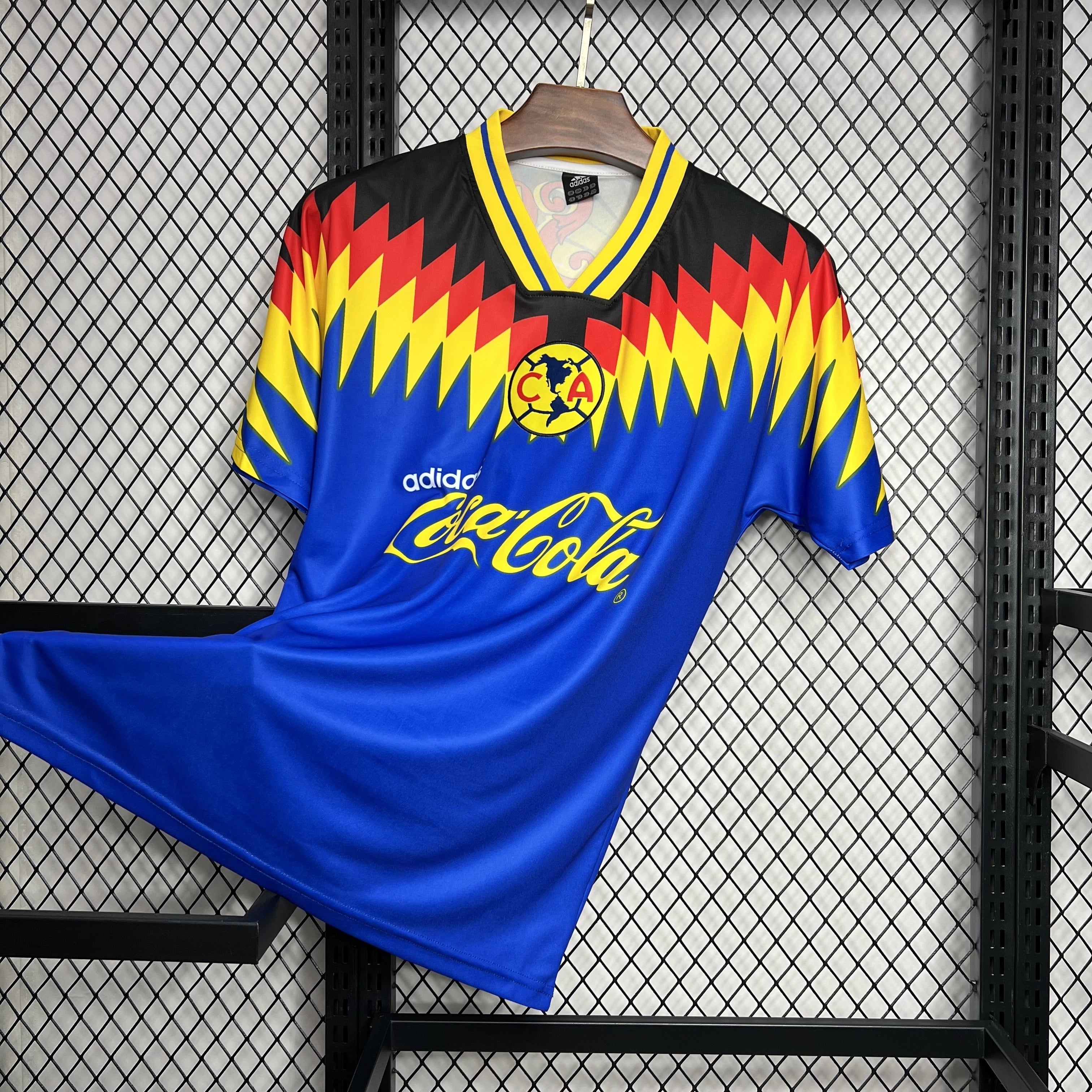 Jersey America 1995 visitante