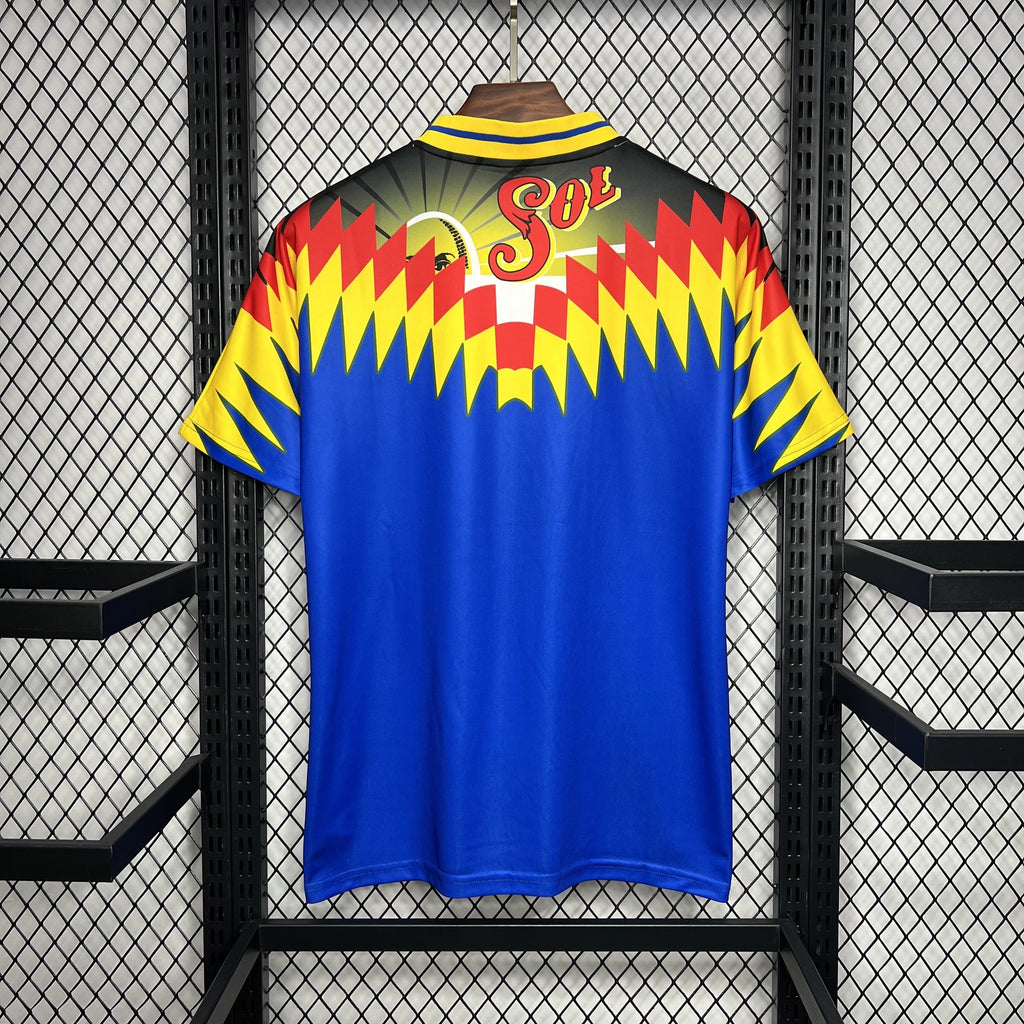 Jersey America 1995 visitante