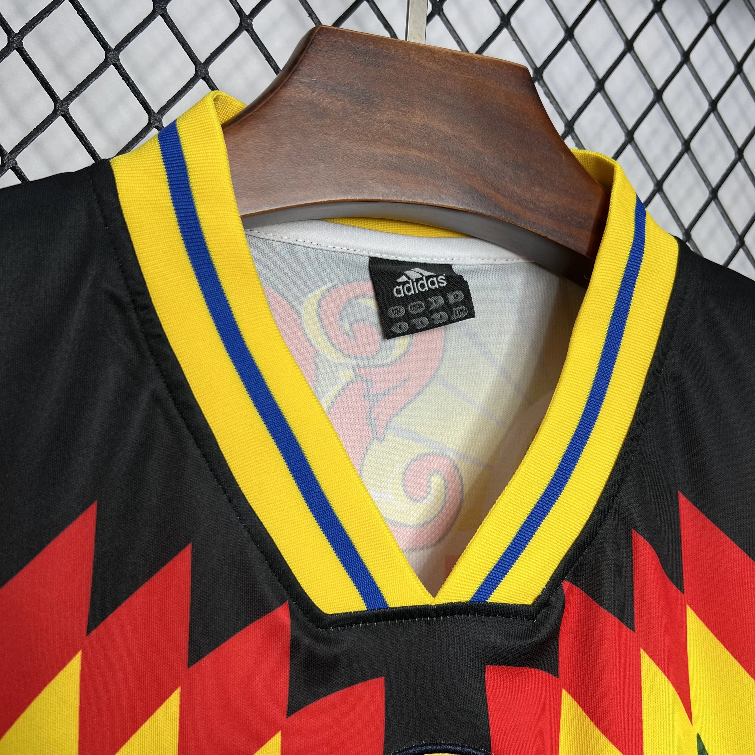 Jersey America 1995 visitante