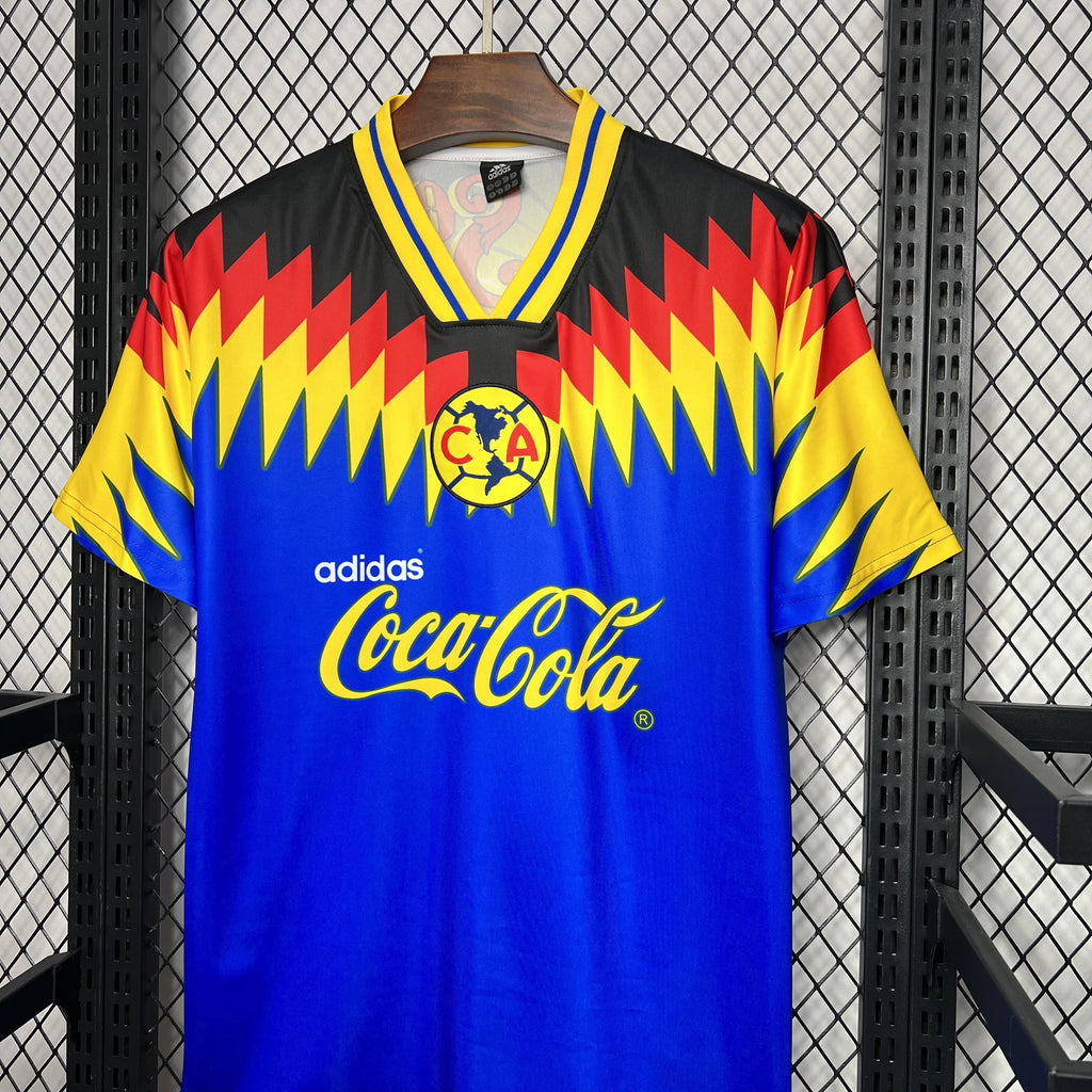 Jersey America 1995 visitante
