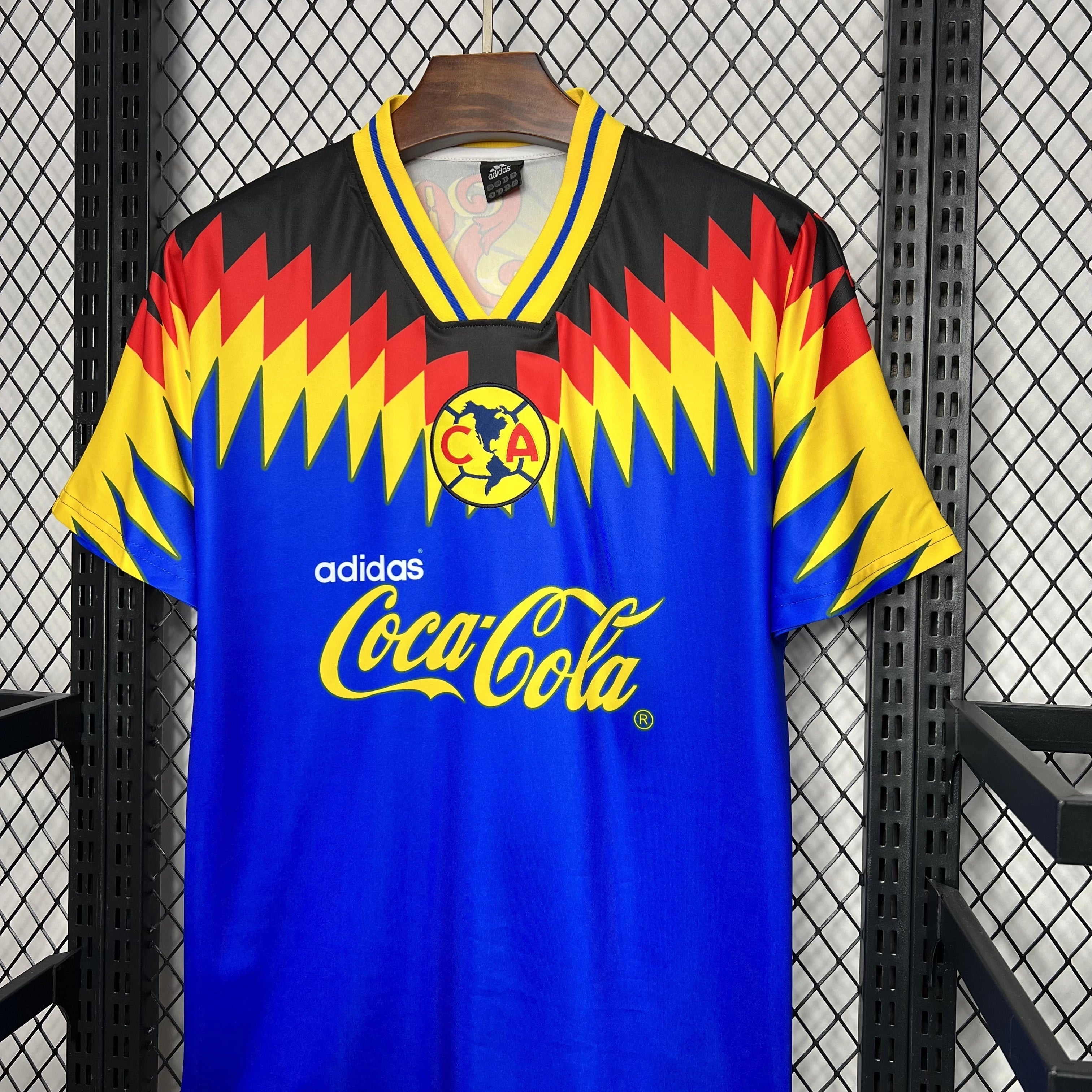 Jersey America 1995 visitante