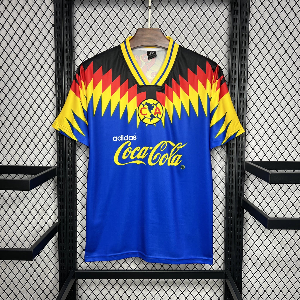 Jersey America 1995 visitante