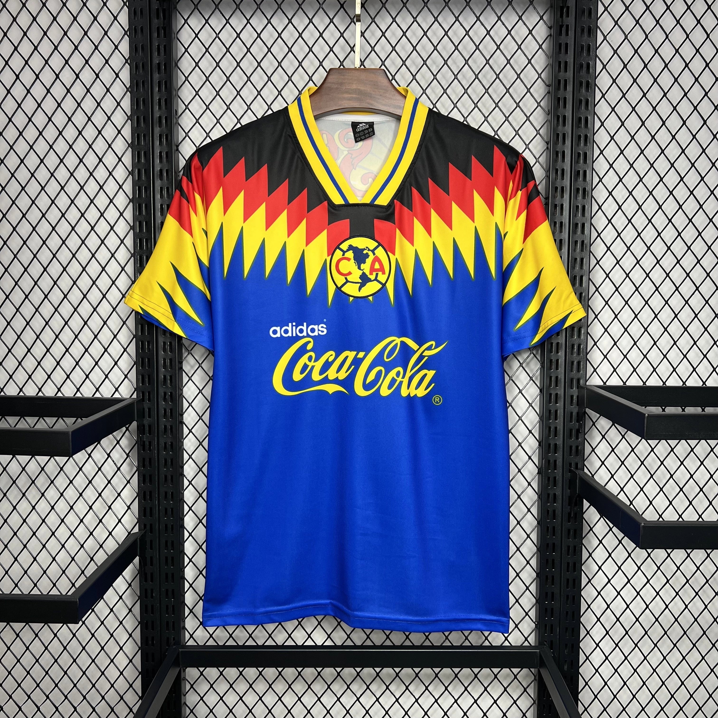 Jersey America 1995 visitante