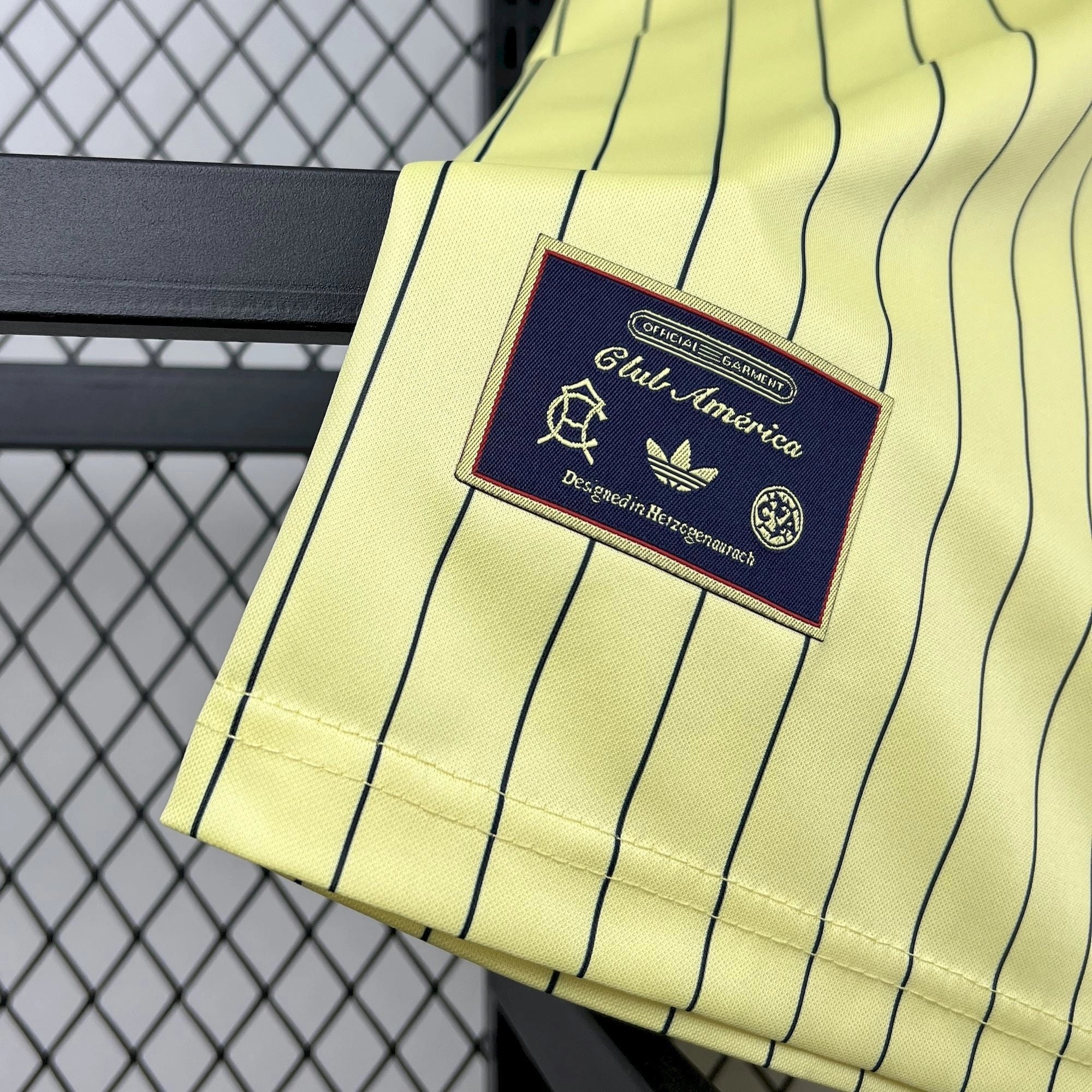Jersey America Terrace icons 25/26