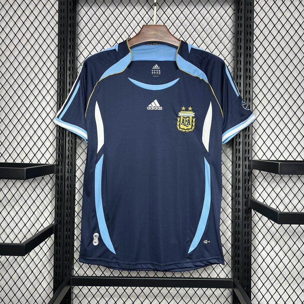 Jersey Argentina 2006 mundial