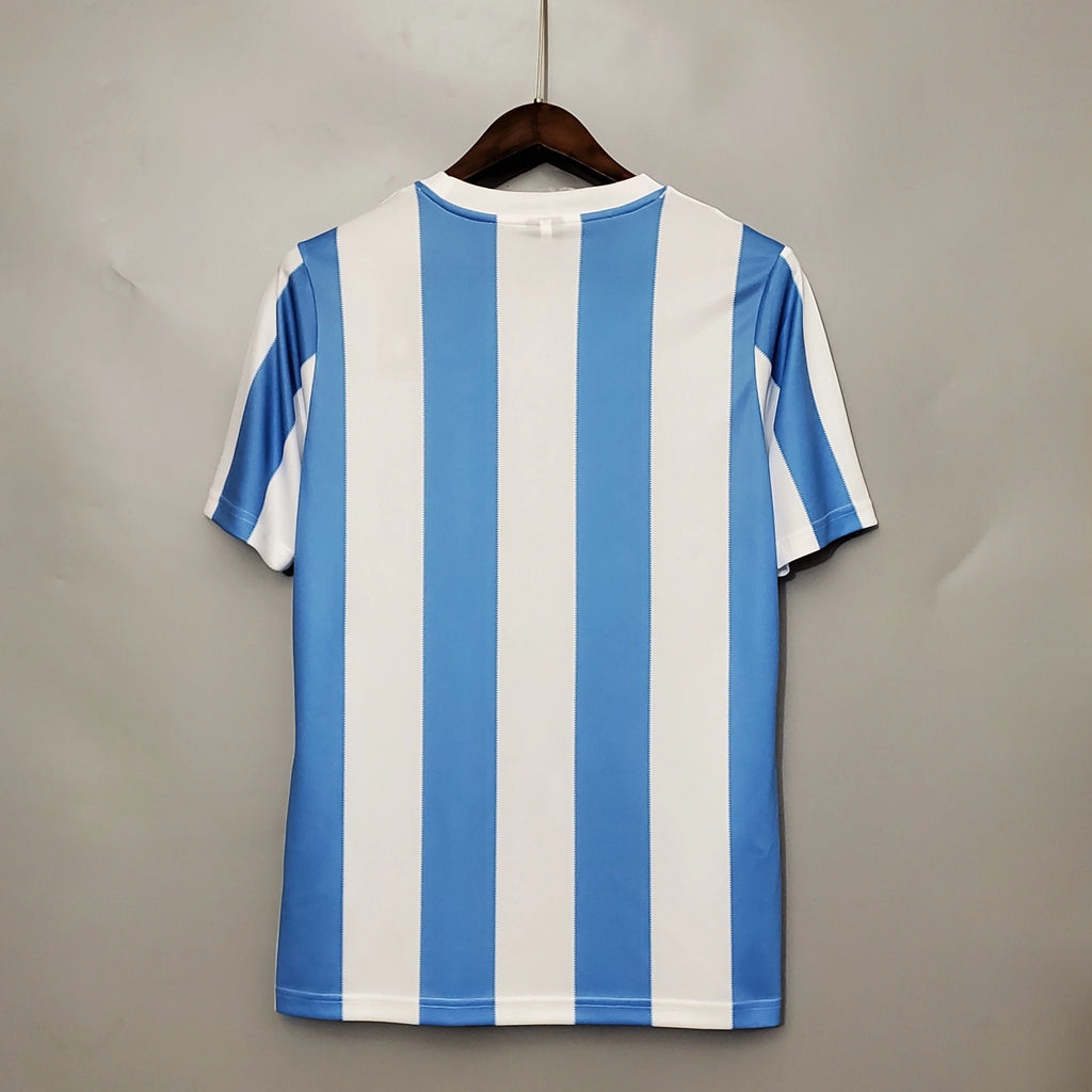 Jersey Argentina local 1986 mundial