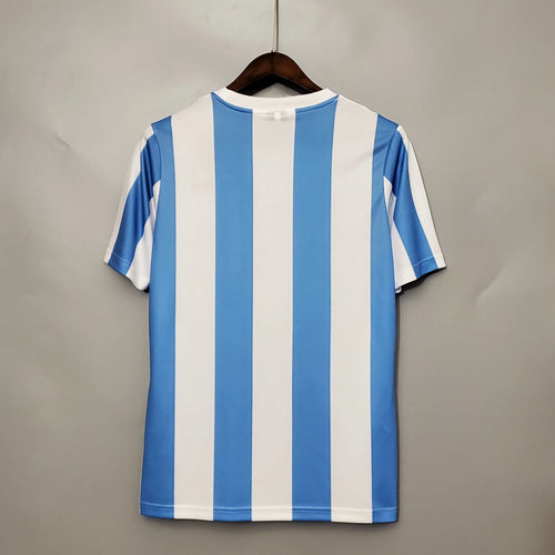 Jersey Argentina local 1986 mundial