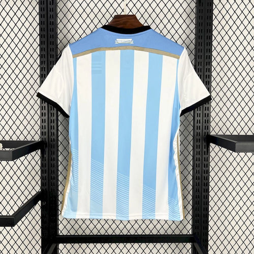 Jersey Argentina local 2014 mundial